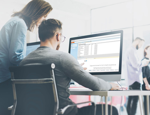 ERP/CRM Development ERP/CRM Development