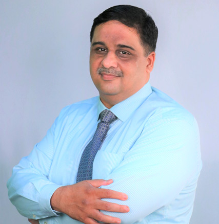 Manish Karandikar Manish Karandikar